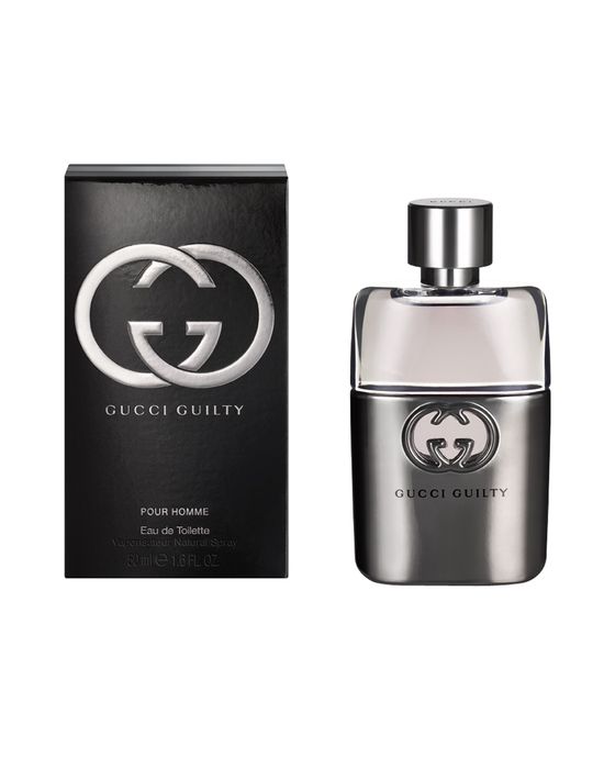 Guilty Pour Homme Eau de Toilette, 1.7 oz./ 50 mL