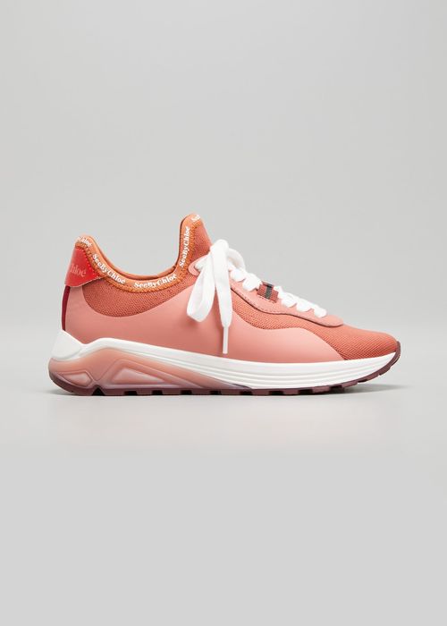 Brett Low-Top Runner Sneakers
