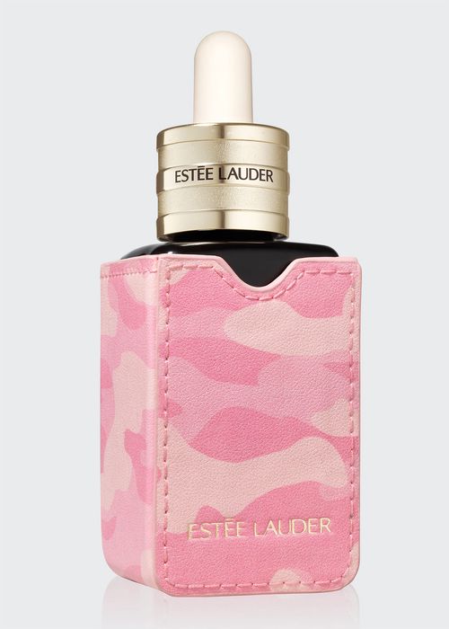 Advanced Night Repair Face Serum with Pink Sleeve