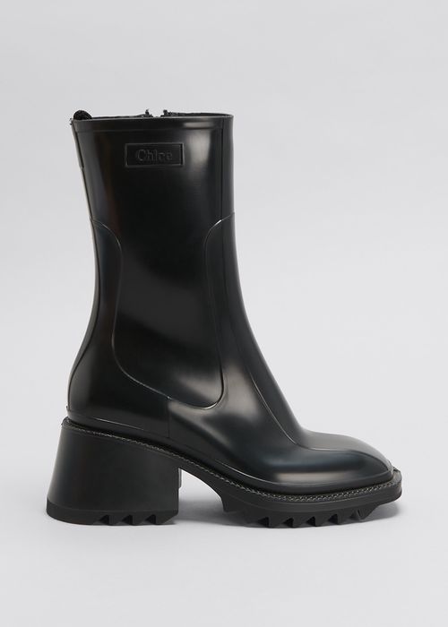 Betty Rubber Rain Booties