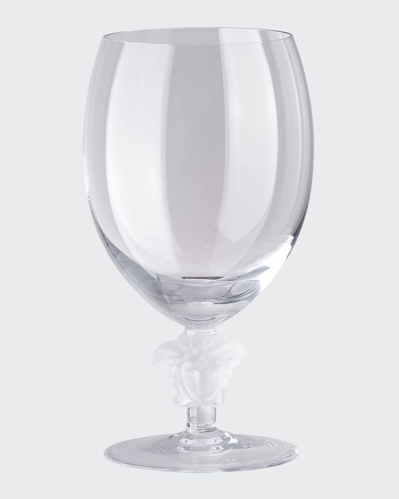Medusa Lumiere Short Stem Red Wine Glass