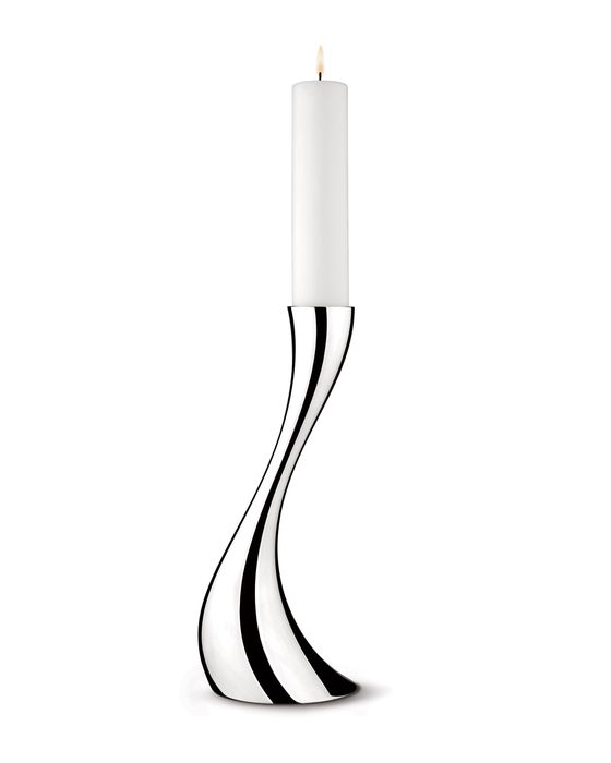 Cobra Small Floor Candleholder