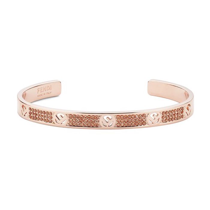 F Is Fendi Bracelet
