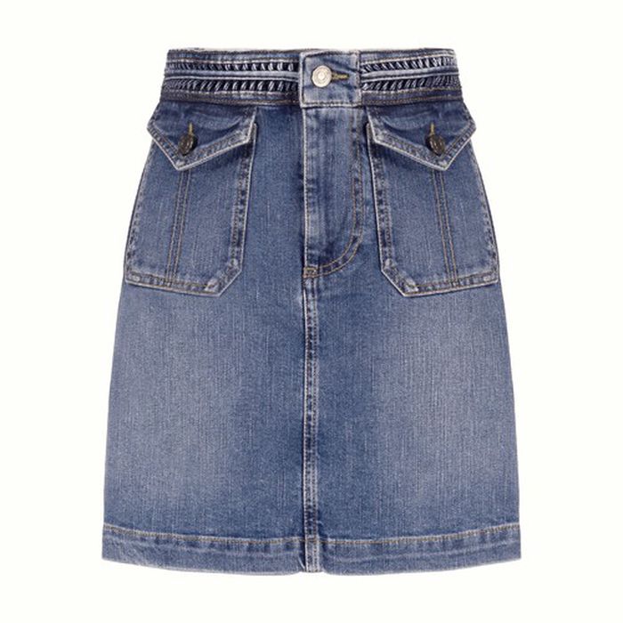 Naoto skirt