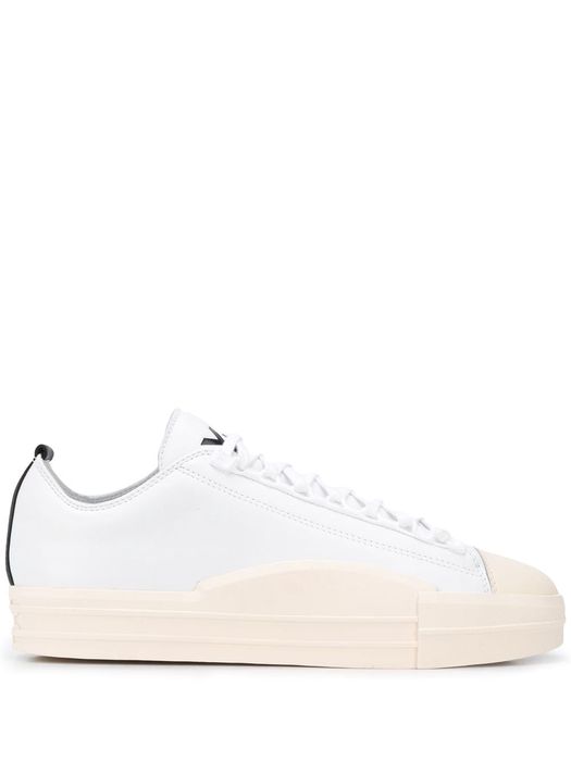 Y-3 Yuben low-top sneakers - White
