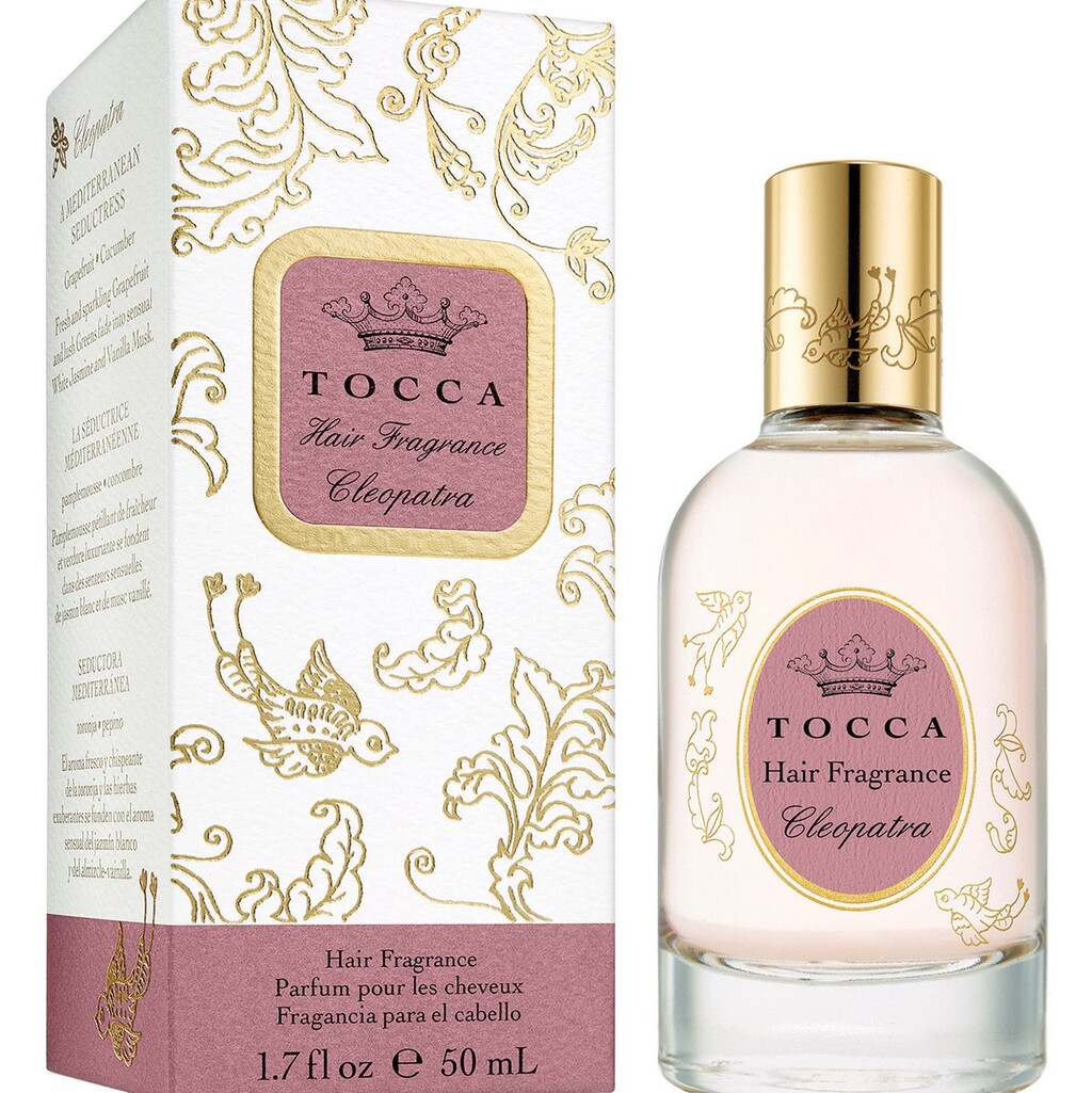 14 Best Hair Perfumes