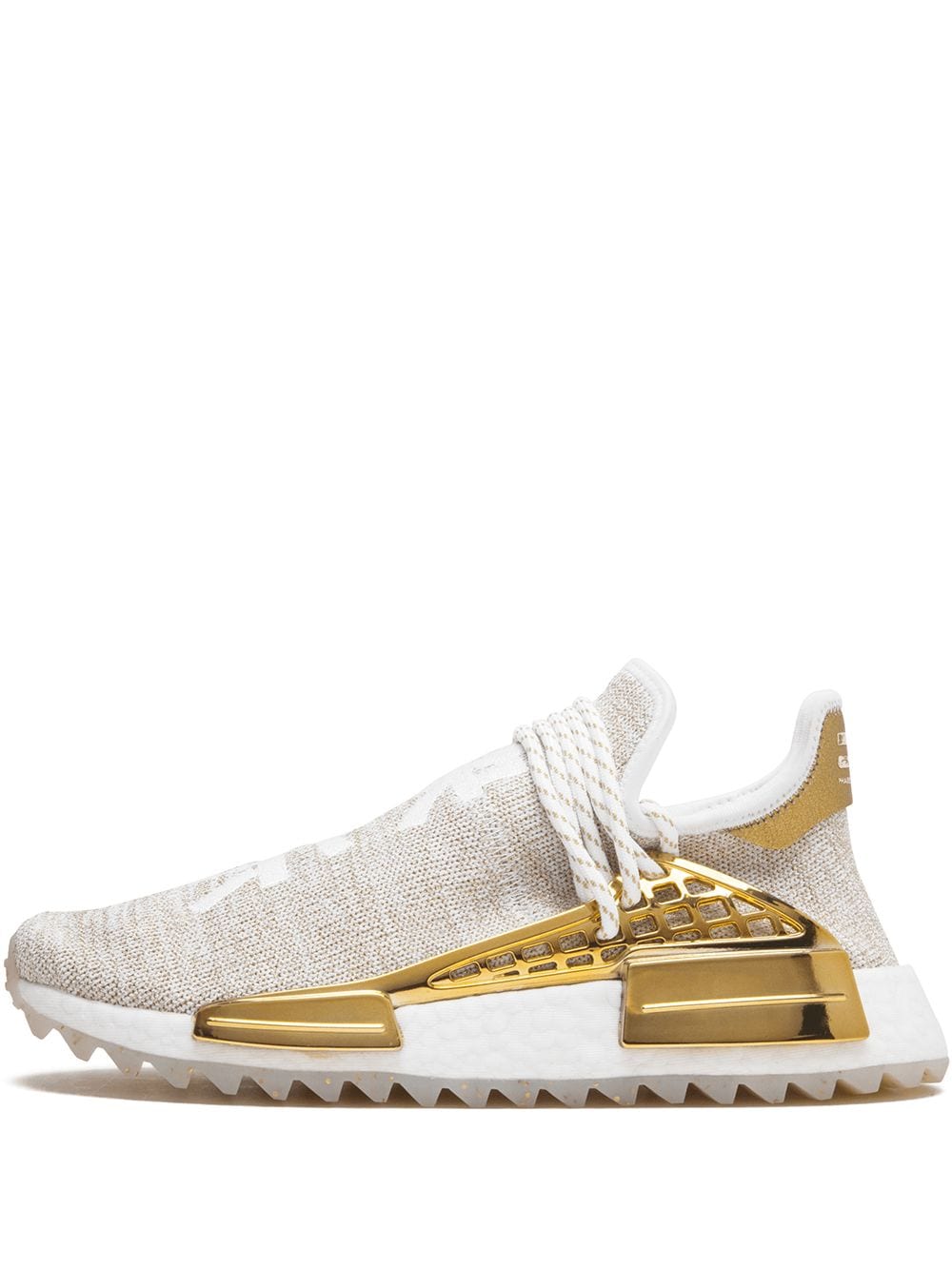 adidas x Pharrell Williams Hu Holi NMD MC "China Exclusive" sneakers - Gold