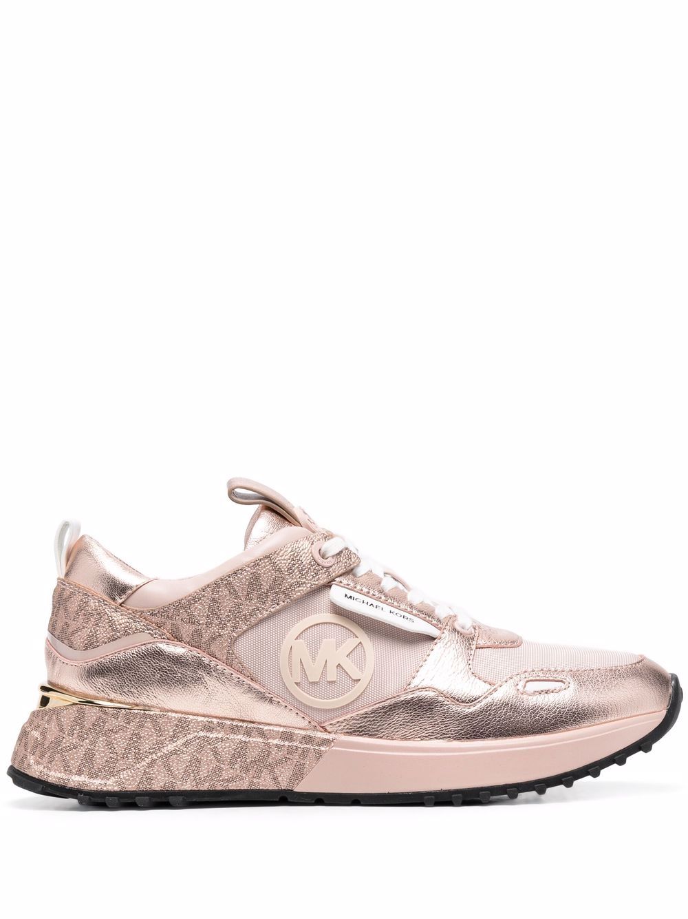 Michael Kors Allie low-top sneakers - Pink
