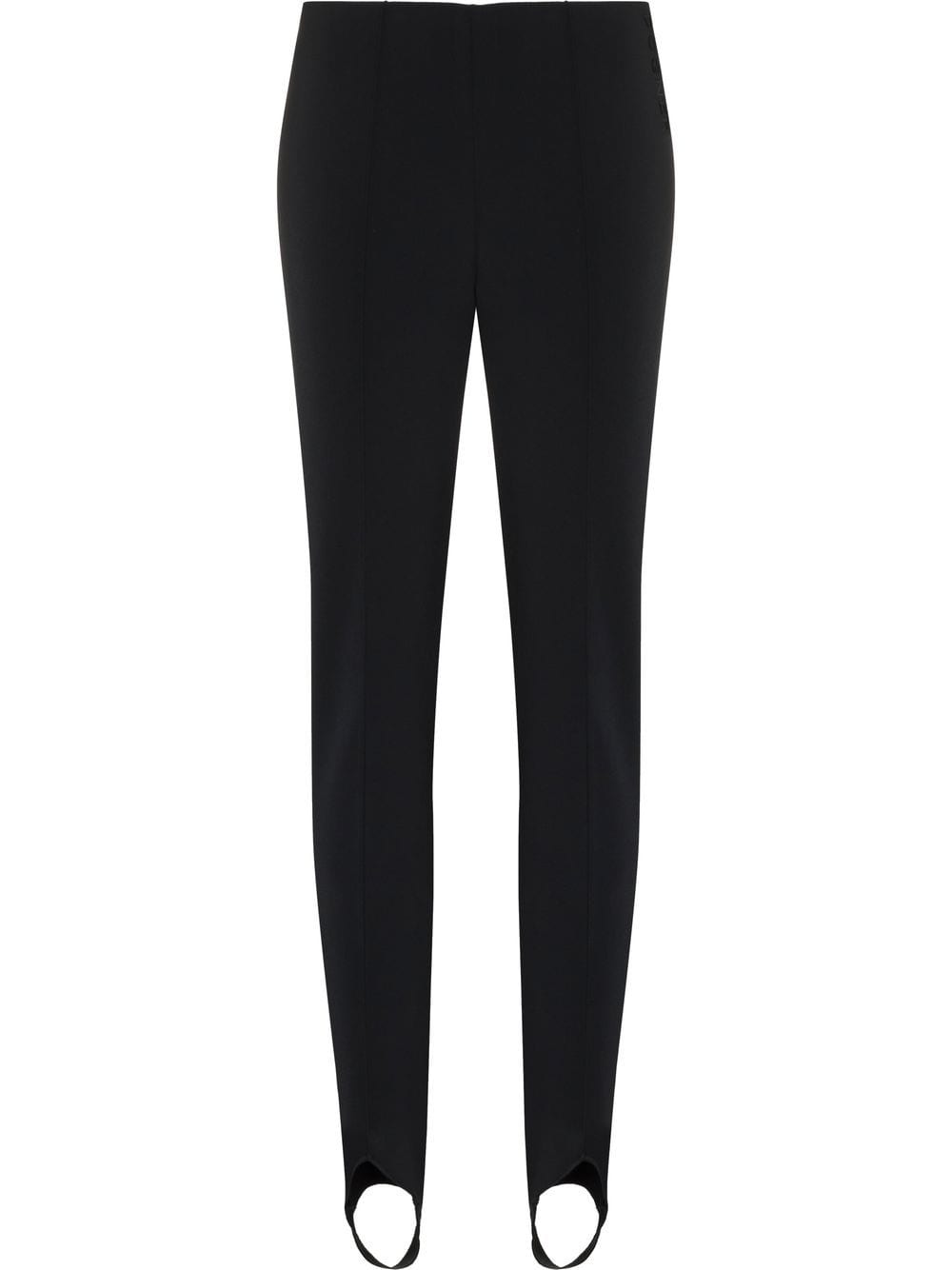 BOGNER Elaine slim-cut track pants - Black