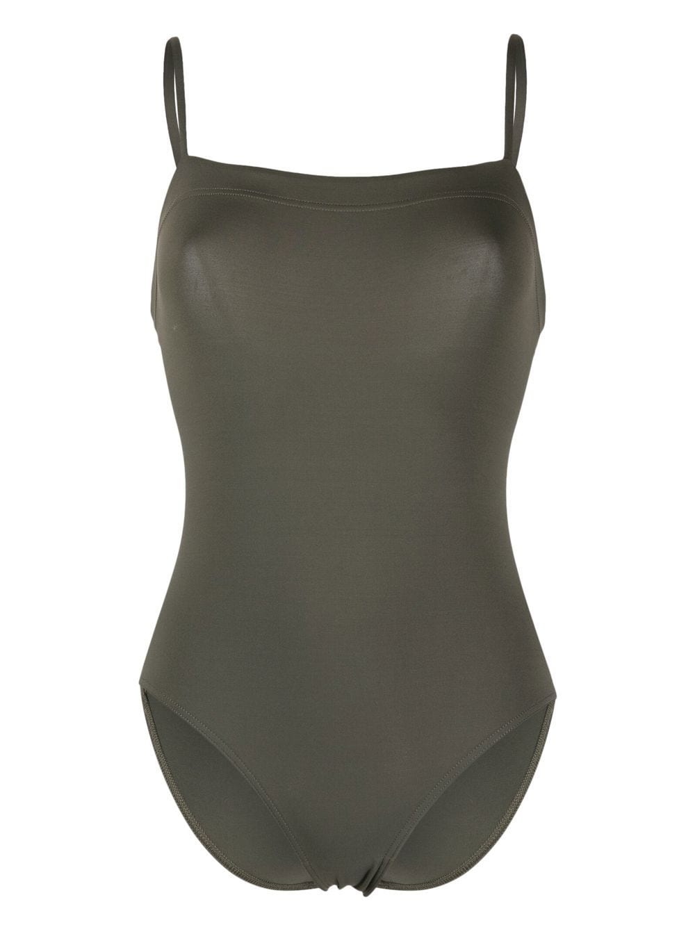 Eres Aquarelle one-piece swimsuit - Green
