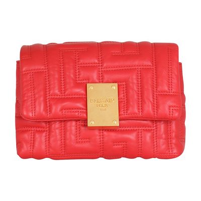 1945 Soft mini bag in quilted leather