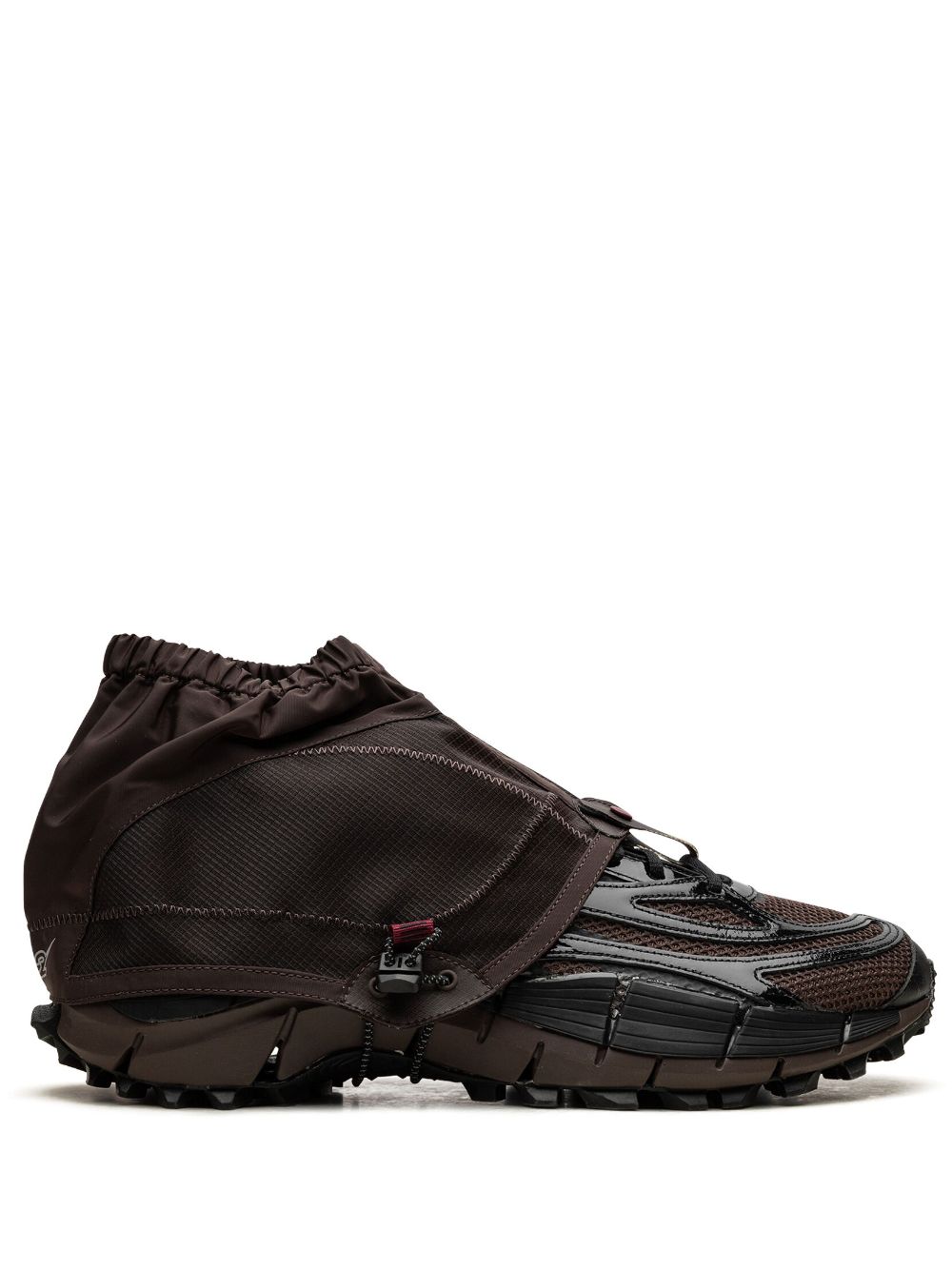 Reebok x A$AP Nast low-top sneakers - Brown
