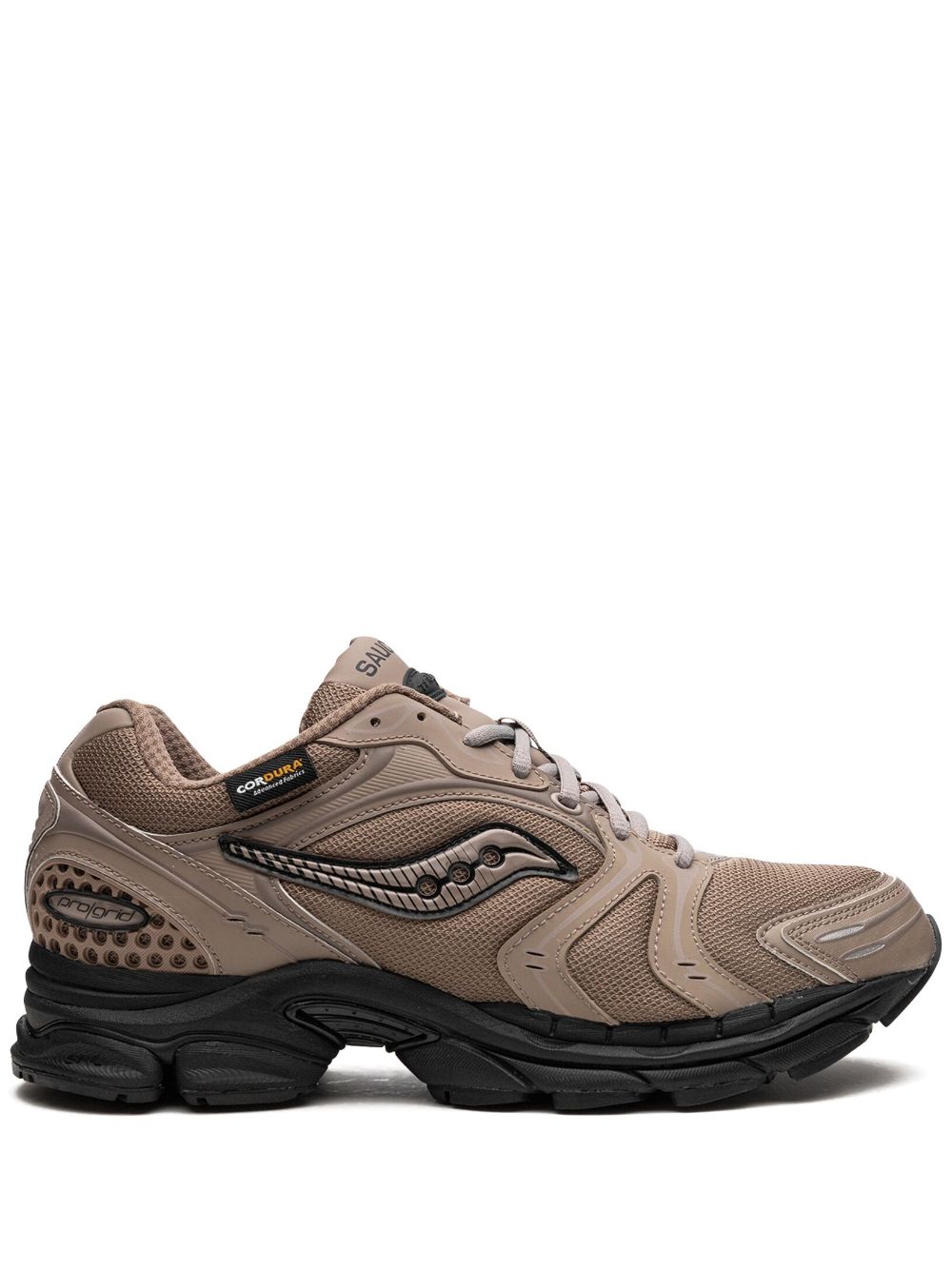 Saucony Pro Grid Triumph 4 sneakers - Brown