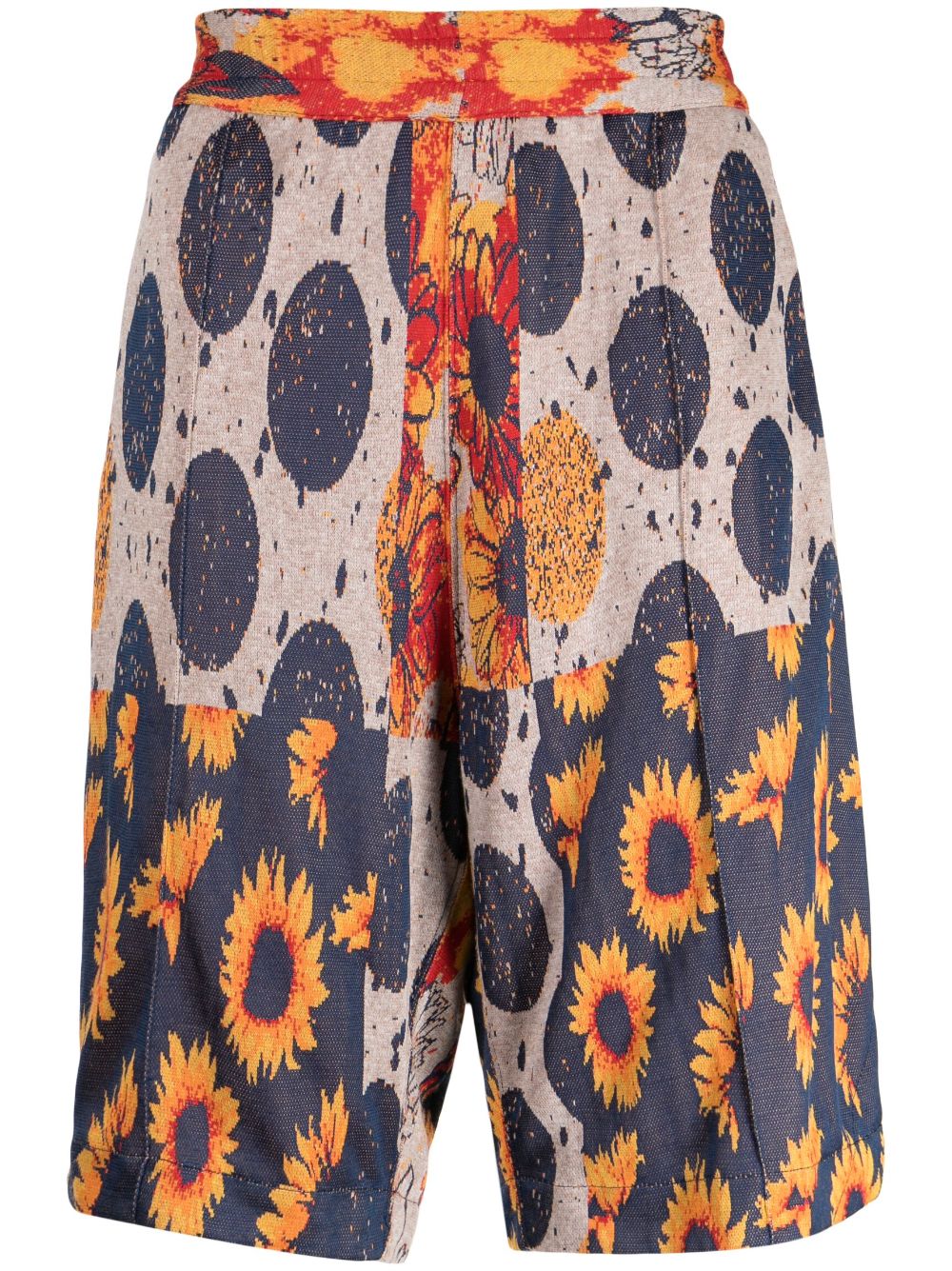 Engineered Garments BB Shorts - Orange