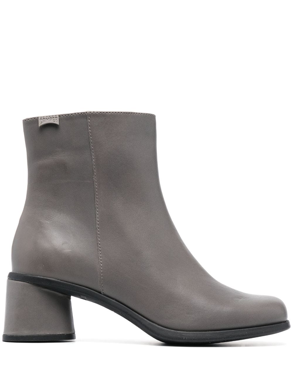 Camper Kiara 70mm ankle boots - Grey