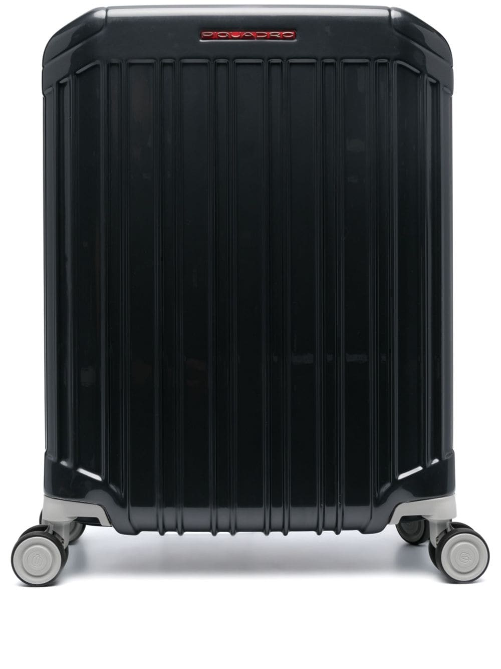 PIQUADRO hardside spinner cabin suitcase - Grey