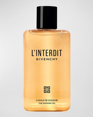6.8 oz. L'Interdit The Shower Oil