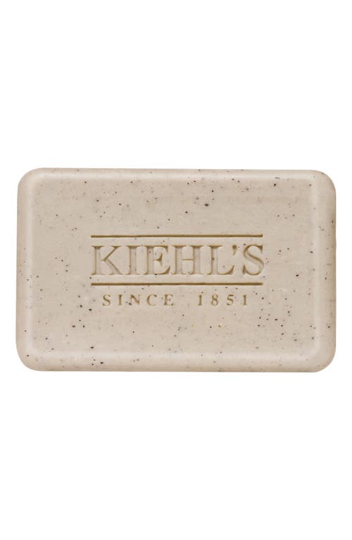 Kiehl's Since 1851 Grooming Solutions Bar Soap
