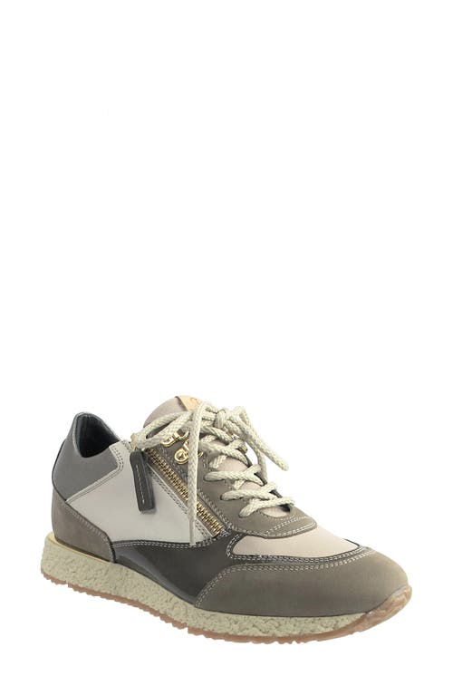 Ron White Zaina Water Resistant Sneaker in Porcini