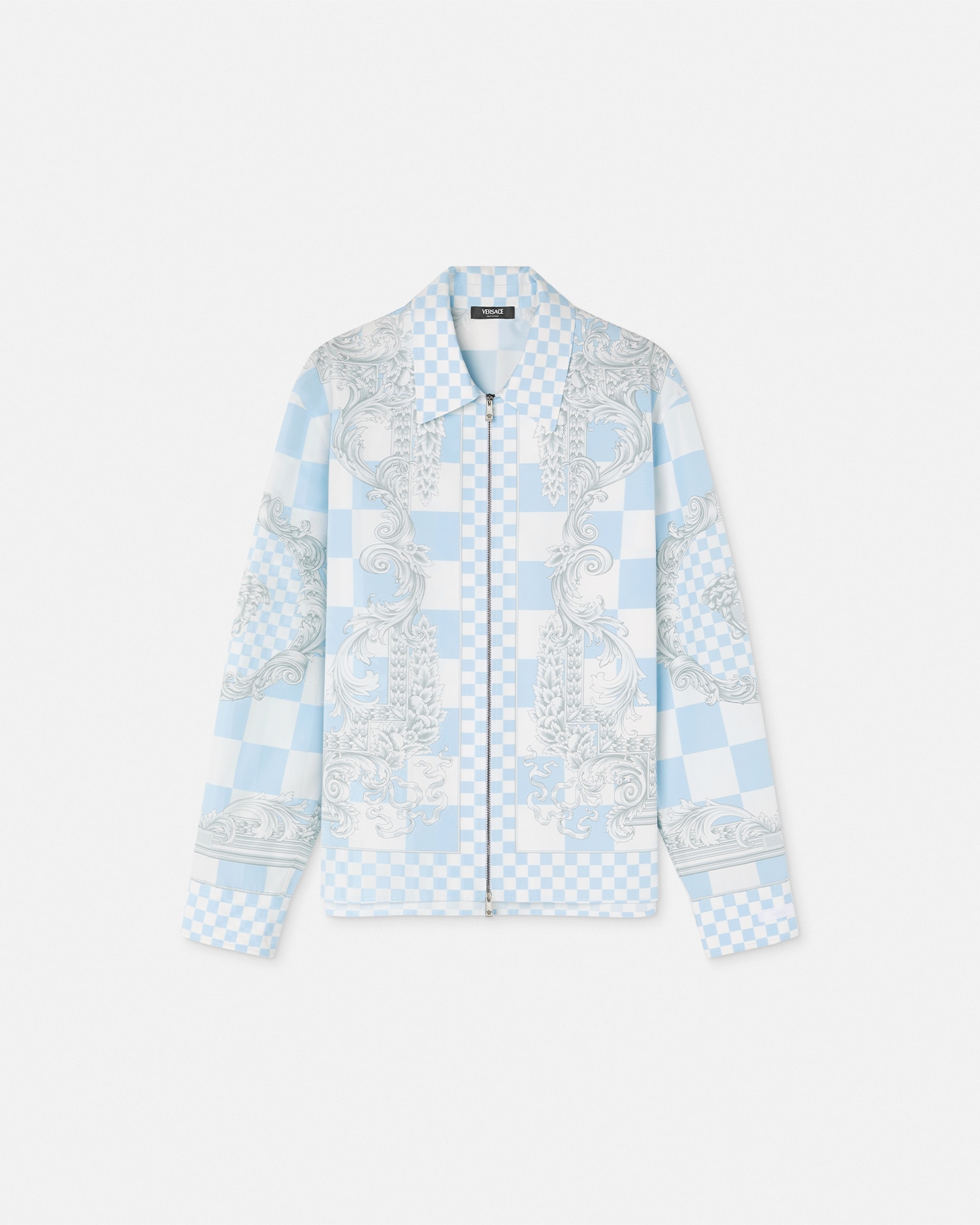 Medusa Contrasto Blouson Jacket
