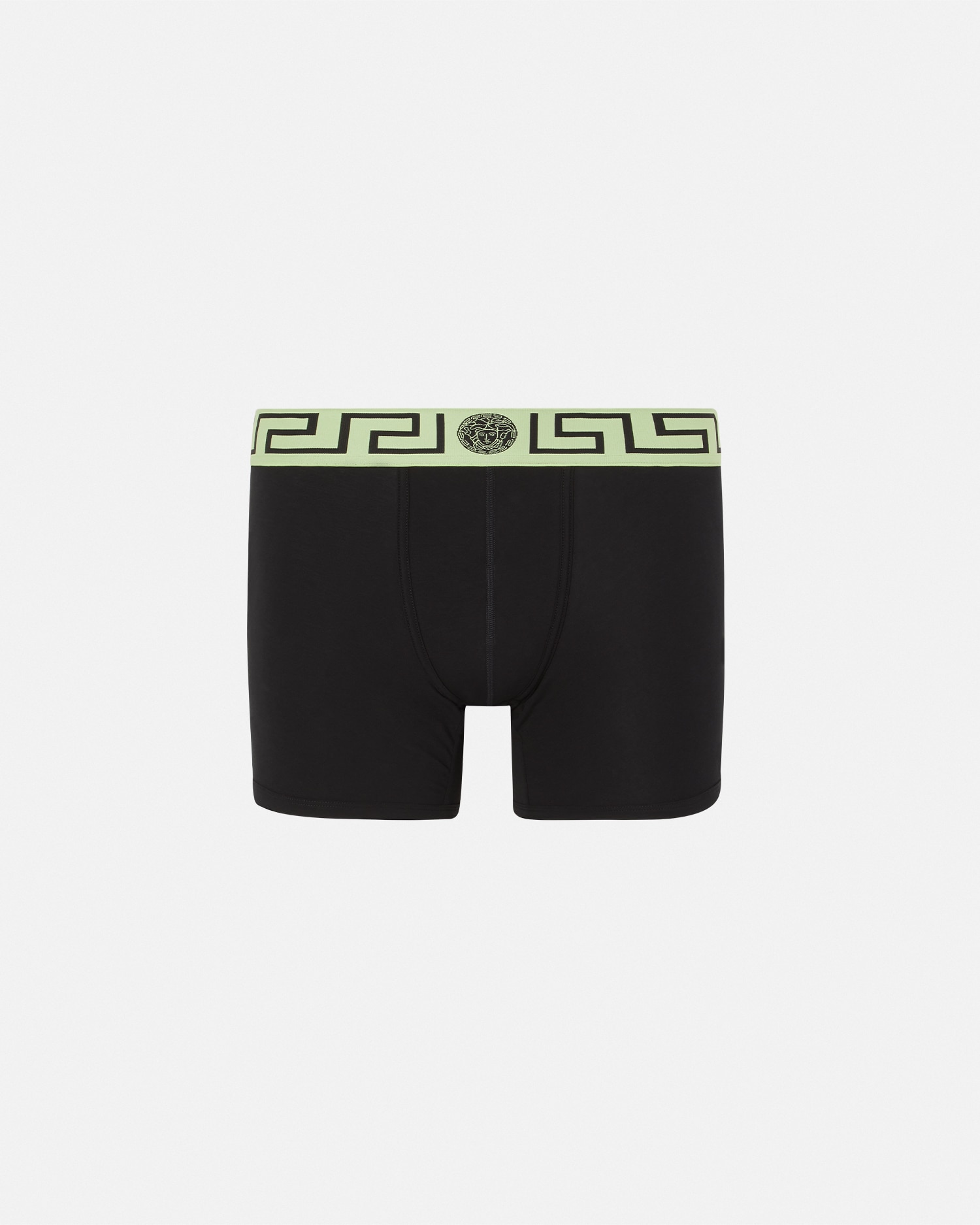 Greca Border Long Trunks