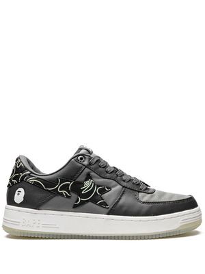 A BATHING APE® Bape Sta #1 L sneakers - Black