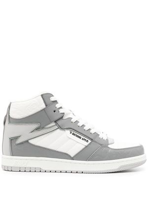 A BATHING APE® BAPE STA 88 high-top sneakers - White