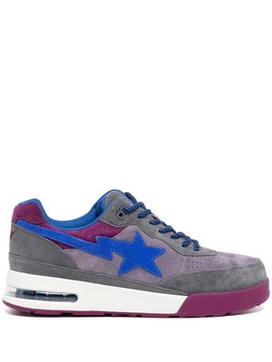 A BATHING APE® Road Sta #1 M2 low-top sneakers - Multicolour