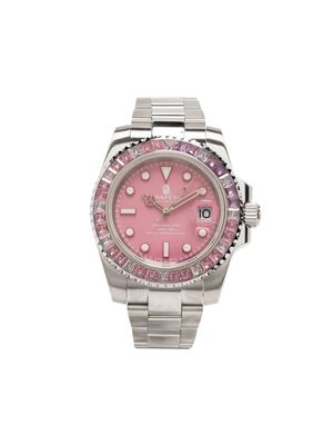 A BATHING APE® Type 1 BAPEX 40mm - Pink