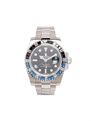 A BATHING APE® Type 2 BAPEX Crystal Stone 55mm - Silver