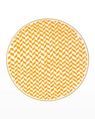 A Walk in the Garden Dinner Plate