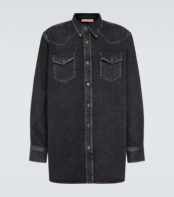 Acne Studios Denim overshirt