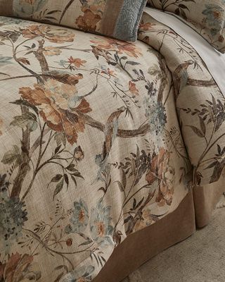 Acworth 3-Piece King Comforter Set