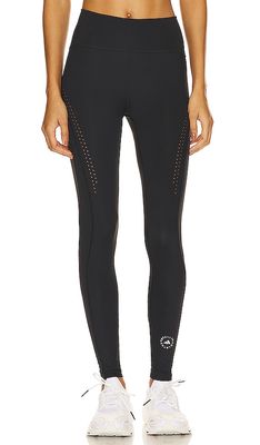 adidas by Stella McCartney Truepurpose Optime Training Leggings in Black