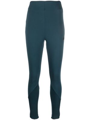 adidas Z.N.E high-waisted leggins - Blue