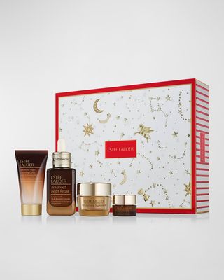 Advanced Night Repair Holiday Skincare Set