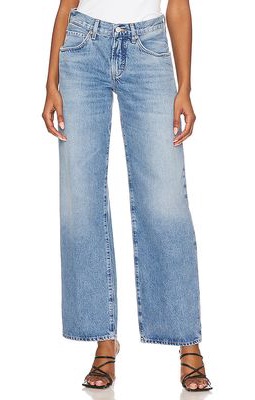 AGOLDE Fusion Jean in Blue
