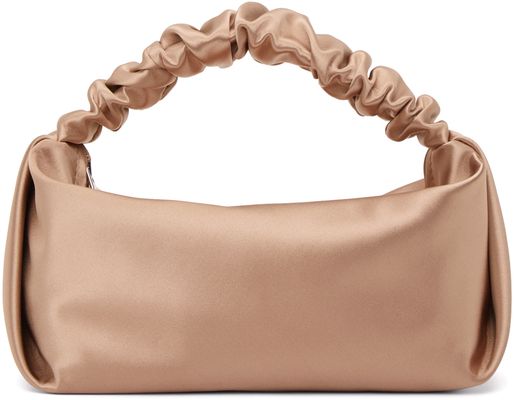 Alexander Wang Pink Mini Scrunchie Bag