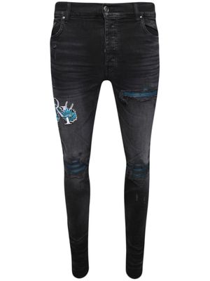 AMIRI MX1 skinny jeans - Black