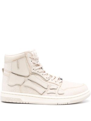 AMIRI Skel Top lace-up sneakers - Neutrals