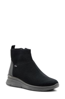 ara Nadine 2.0 Waterproof Sneaker in Black