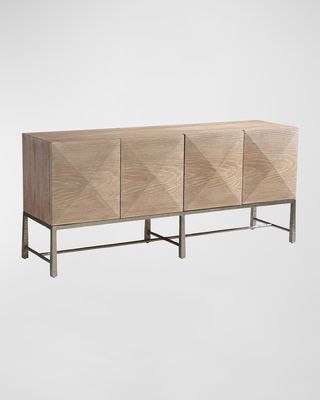Aventura Entertainment Credenza