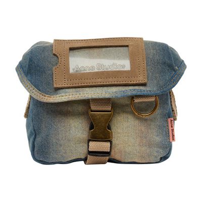 Bag with shoulder strap