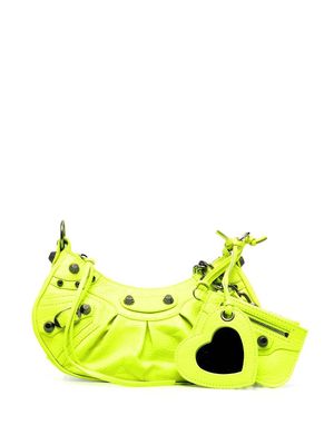 Balenciaga Cagole crossbody bag - Yellow
