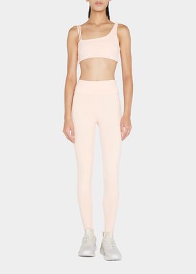 Ballet High-Rise Stirrup Leggings