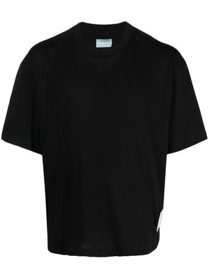 Bally St. Moritz graphic-print T-shirt - Black