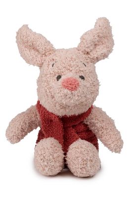 barefoot dreams CozyChic Disney Piglet Buddie in Dusty Rose