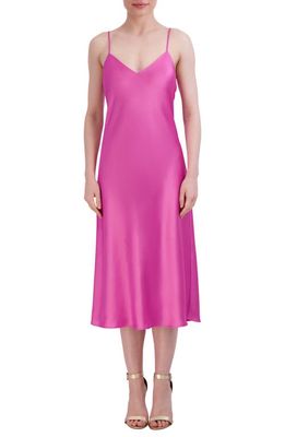 bcbg A-Line Slipdress in Pink