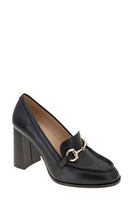 bcbg Yixy Loafer Pump in Black