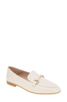 bcbg Zeldi Bit Loafer in Stone